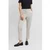 Australian Cotton Twill Walk Pant - Stone [4, 16] {two}