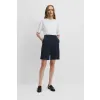 Cotton Twill Walk Short - Ink [4]
