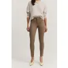 Sateen Jean - Mocha [4]