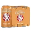 Little Creatures Hazy IPA Beer - Craft India - 4 Pack x 375mL Can {Pale Ale} (Booze)