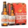 James Squire Low Carb - Beer - 6 Pack x 330mL Bottle {Pale Ale} (Booze)