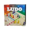Hansen Timeless Ludo Board Game - 4 Players, Ages 3+ - Family Game Night Fun {Board Games} (Board Games)