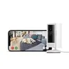 Ring Indoor Camera (2nd Gen) by Amazon - Plug-in pet Security Camera - 1080p HD Video, Privacy Cover, Wi-Fi, DIY alternative to a CCTV system - 30-day free trial of Ring Protect Plan {Security Cameras} (Amazon Devices)