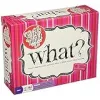 What? Girl's Night Card Game {Board Games} (Board Games)
