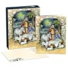 LANG Nativity Boxed Christmas Cards (1004888) {Greeting Cards} (Warehouse)