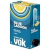 Vok Blue Lagoon 2Litre 5% Alc {Pre-mixed & Ready to Drink} (Booze)