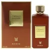 Vibrant Leather by Merve for Men - 3.4 oz EDP Spray {Eau de Perfume} (Fragrances)