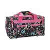 Duffel Bag (Rockland Duffel Bag Peace 19 Inch) {Travel Duffels} (Luggage)