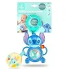 Bright Starts Disney Baby Stitch Tummy Tumble Baby Toy - Spinning Bead Chaser Toy, On The Go Travel, Unisex, Stroller Toy for Newborns & Up {Car Seat & Stroller Toys} (Automotive)