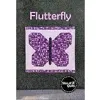 Slice of Pi Quilts Flutterfly Pattern, None {Patterns & Templates} (Warehouse)