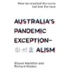 Australia's Pandemic Exceptionalism: How we crushed the curve but lost the race {Economic Conditions} (Warehouse)