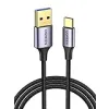 UGREEN USB A to USB C Cable USB 3.0 5Gbps Type C Cord Fast Charge Compatible with iPhone 17 16 15, Galaxy S25 S24 S23 Ultra, Quest VR, Android Auto, Pixel 10 9 8, Moto, PS5, Xbox Series (1M) {USB Cables} (Computers)