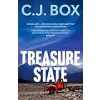 Treasure State: A Cassie Dewell Thriller from the American West {Small Town & Rural} (Warehouse)