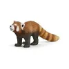 Schleich Wild Life - Red Panda Figure, Realistic Collectible Jungle Animal Toy for Kids, Ages 3+ {Animals} (Japan)