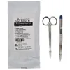 Livingstone Sterile Dressing Scissors and Tweezer Forceps, Stainless Steel {Home & Work} (Home Improvement)