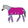 Reeves Breyer Tack Blanket & Shipping Boots - Hot Pink! {Blankets}