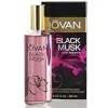 Jovan Black Musk Cologne Concentrate Spray 3.25 Oz/ 286 g, Multi, 96ml (JWM32) {Eau de Cologne}