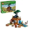 Lego Minecraft The Armadillo Mine Expedition Toy for 8+ Year Old Boys & Girls, with Cave Spider and Wolf Animal Figures, Kids Toy Building Set for Gaming Role Play, Desk Toy for Gamers 21269 {Building Sets}