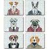 Cinnamon Dogs Dinner Placemats {Place Mats} (Home)