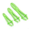 OEMTOOLS 24689 3 Piece Hose Pinching Pliers Set for Automotive Repair - Securely Seals Fuel Line, Radiator, and Coolant Hoses {Hose Clamping Pliers}