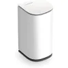 Linksys Velop Micro Mesh WiFi 6 Add-on Node - Dual Band WiFi Range Extender & Booster up to 139 sq.m. Home Coverage - Faster Speed for 150+ Devices - Expands Existing Linksys Internet Network, 1-Pack {Home Wi-Fi & Networking} (Amazon Devices)