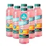 BODIE’Z Optimum 30g Whey Protein Water - Pre-Mixed Protein Powder Drink Less than 1g Sugar Fat and Carbs 11 Vitamins and Minerals, Supplement for Lean Muscle Growth and Recovery, 500ml Citrus 6 Pack {Slimming Aids & Weight Loss} (Unit Count 6) (Supplements) [S&S]
