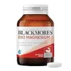 Blackmores Bio - Supports Bone Health - Maintains Muscle Function & Nervous System Health - 150 Tablets {Magnesium} (Pantry)