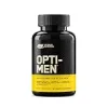 OPTIMUM NUTRITION Opti-Men Multivitamin Supplements for Men with Vitamin D, Vitamin C, Vitamin A and Amino Acids, 30 Servings, 90 Capsules (1102278) {Multivitamins} (Supplements)