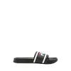 Unisex Adult's Slide (Fila Unisex Slide Black Size) {Beach Thong Sandals & Pool Shoes} (Shoes)