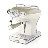 Ariete Vintage Series Espresso Coffee Machine - Beige {Coffee Makers}