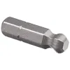Wera 842/1 Ball End Hex Bit, 6 x 25 mm Size {Screwdriver Accessories}