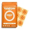 Vytadose MULTIVITAMIN for Women, Womens Multivitamin Patches with Iron & Biotin, RDI Iron+ 26 Essential Daily Vitamins & Minerals, No Nausea, 8-Hour Time-Release Women's Vitamins for Better Absorption {Multivitamins}
