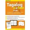 Tagalog in a Flash Kit Volume 1 {Instruction}