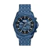 Men's Stinger Casual Watch DZ4705, Blue, 46 mm {Wrist Watches} (Watches)