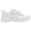 Kid's Neo School Shoe (Harrisons Kids School Shoe White) {Trainers} (Shoes)