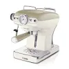 Ariete Vintage Series Espresso Coffee Machine - Beige {Coffee Makers} (Kitchen Appliances)