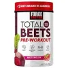 Force Factor Total Beets Pre-Workout Powder to Boost Energy & Endurance, Increase Strength, and Improve Blood Flow and Pumps, Nitric Oxide Supplement with Beet Root Powder, Watermelon, 30 Servings {Nitric Oxide Boosters} (Supplements)