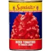 Squisito Diced Tomatoes in Tomato Juice 400 g {Tinned & Jarred Food} (Pantry)