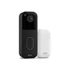 New Blink Video Doorbell System | Head-to-toe HD view, two-year battery life, simple setup, IP-65 | Works with Alexa | Sync Module Core included – (Black) {Video Doorbells} (Amazon Devices)
