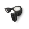 Ring Floodlight Cam Wired Pro | Outdoor Security Camera with Retinal 2K Video, 3D Motion Detection, Bird's Eye View, Siren, alternative to CCTV system | 30-day free trial of Ring Protect Plan {Security Cameras} (Amazon Devices & Accessories)