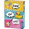 Thames & Kosmos | One of Us | Cooperative Party Game | 3-7 Players, Ages 8+ {Board Games} (Toys & Games)