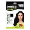Indica Easy Hair Colour, Natural black, 25ml {Permanent Colour} (Beauty)