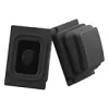 2 PCS Exterior Door Handle Buckle Induction Buttons，Rubber Induction Button Covers Compatible with Hyundai Tucson 2015 2016 2017 2018 2019 2020 {Exterior Door Handles} (Automotive)