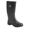 Portwest PVC Wellington Gumboot (Portwest Wellington Gumboot Black Size) {Boots} (Shoes)