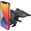 iOttie Easy One Touch 5 CD Slot Mount - Universal Car Phone Holder for iPhone, Google, Samsung, Moto, Huawei, Nokia, LG, and All Other Smartphones {Automobile Accessories} (Mobile)