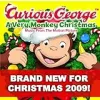 Curious George: A Very Monkey Christmas {Children's Music} (Warehouse)
