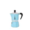 BialettiRAINBOWCoffee Maker, 3 CUP, Light Blue, CM973 {Coffee Makers} (Kitchen Appliances)
