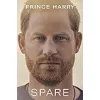 Spare (Spare Prince Harry Duke Sussex) {Royalty} (Warehouse)