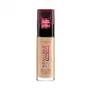 L'Oreal Paris Infallible 32HR Freshwear Foundation with SPF25 and Vitamin C - 200 Golden Sand {Foundations} (Beauty)