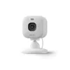 Blink Mini 2K+ - Plug-in Indoor/Outdoor Security Camera - 2K wide-angle video - 4x Zoom - Colour night vision with built-in spotlight - Works with Alexa - 1 camera – (White) {Surveillance Cameras} (Amazon Devices)